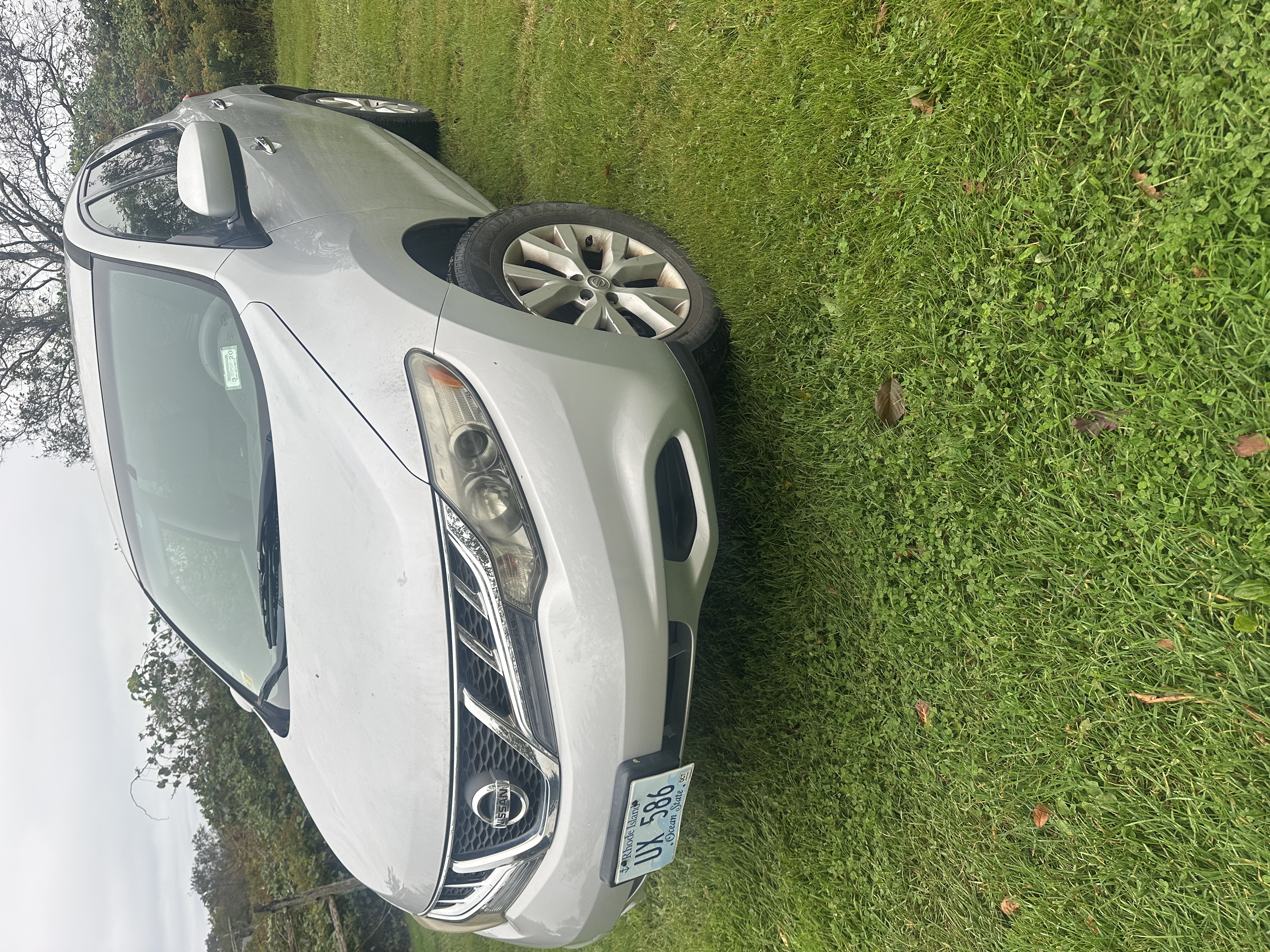 Used 2014 Nissan Murano S AWD/4WD image 6