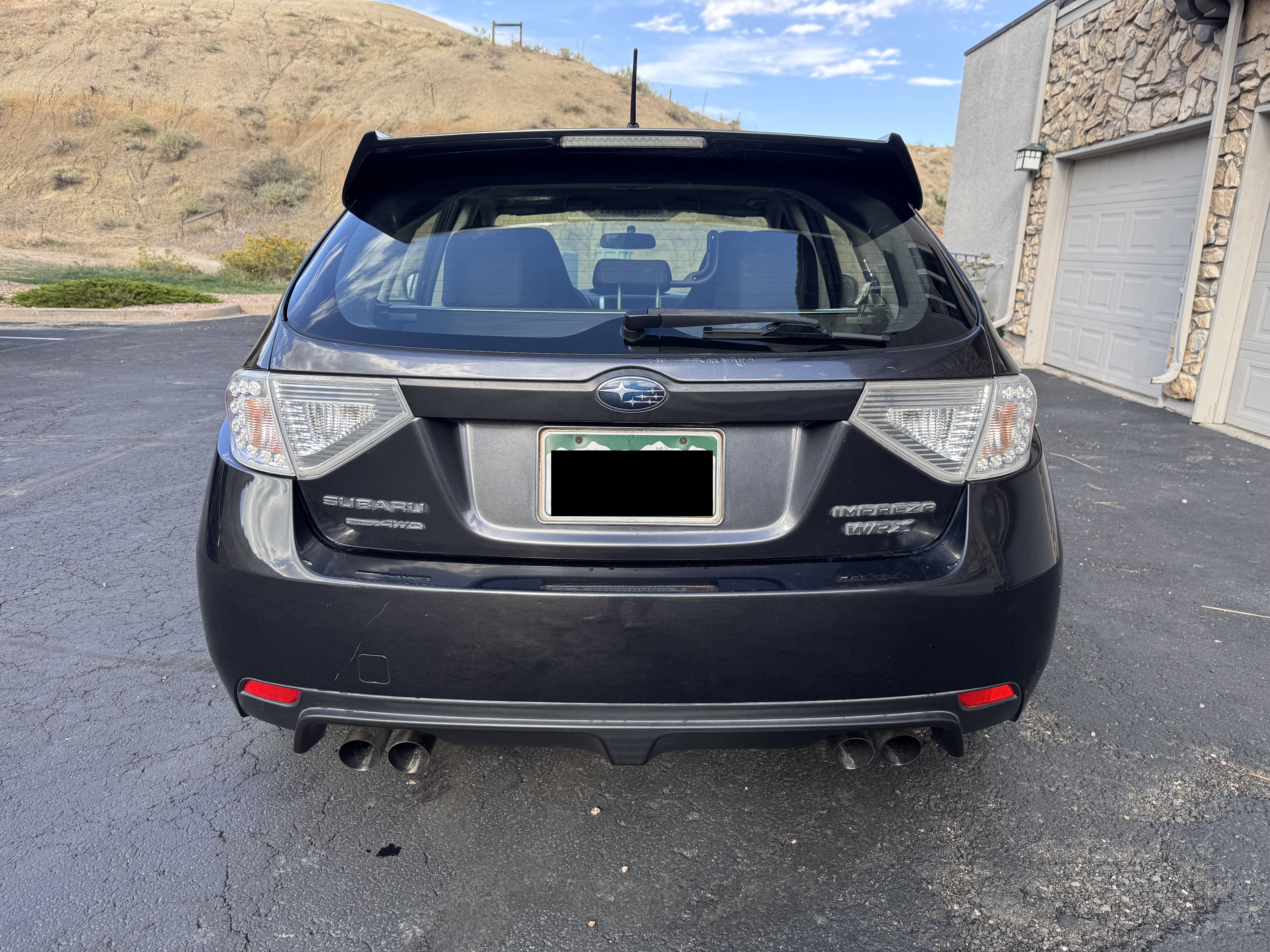 Used 2012 Subaru Impreza WRX Premium AWD/4WD image 8