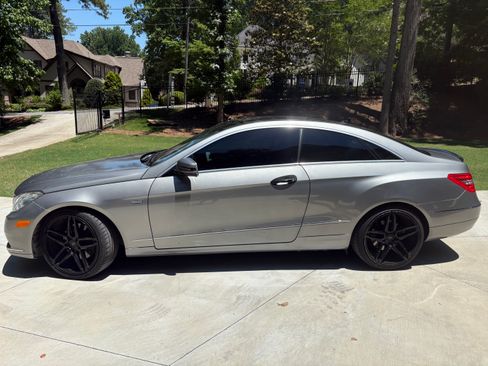Used 2012 Mercedes-Benz E 350 Coupe image 1