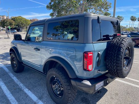 Used 2023 Ford Bronco Black Diamond image 13