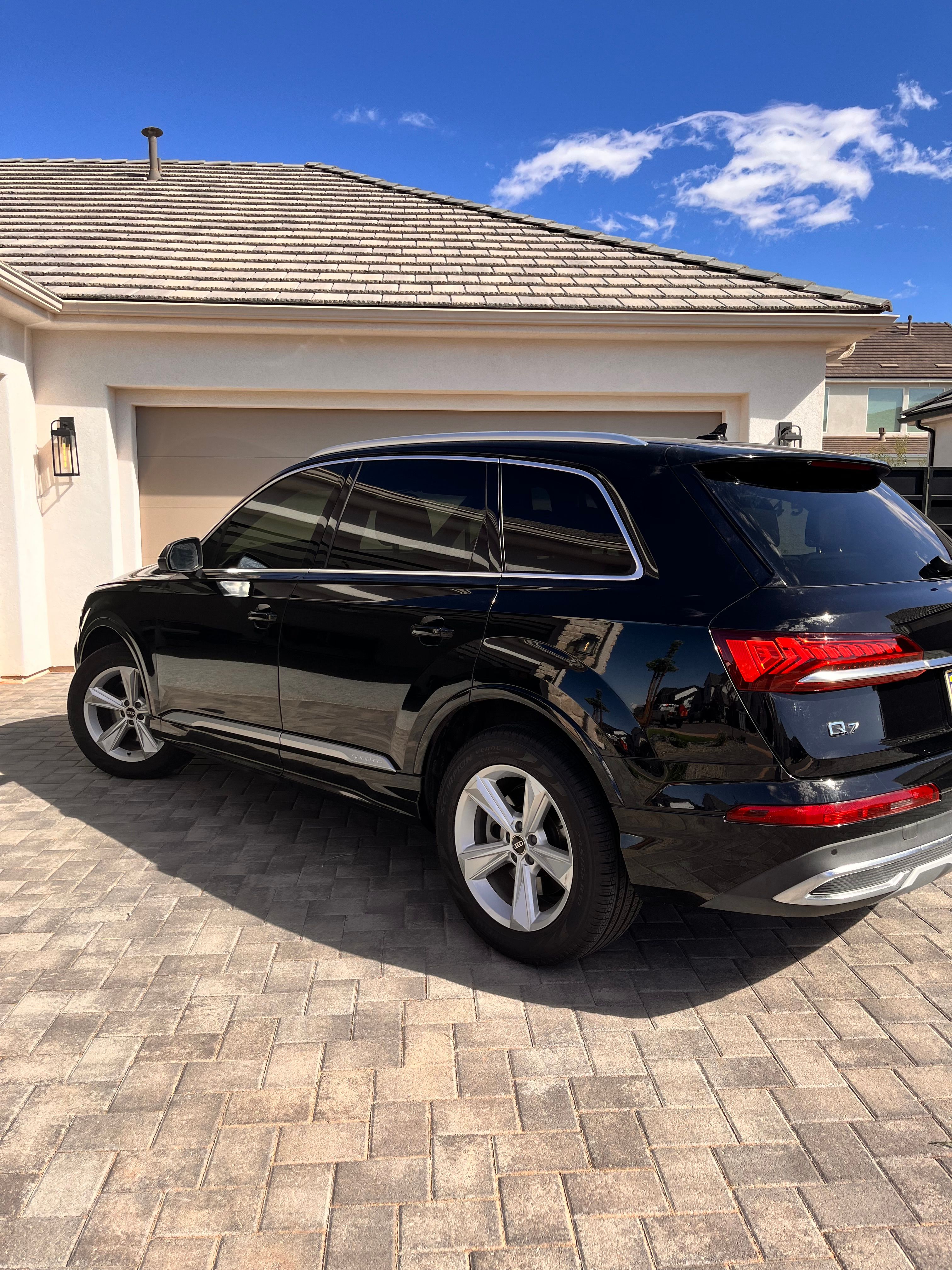 Used 2021 Audi Q7 2.0T Premium w/ Convenience Package AWD/4WD image 5