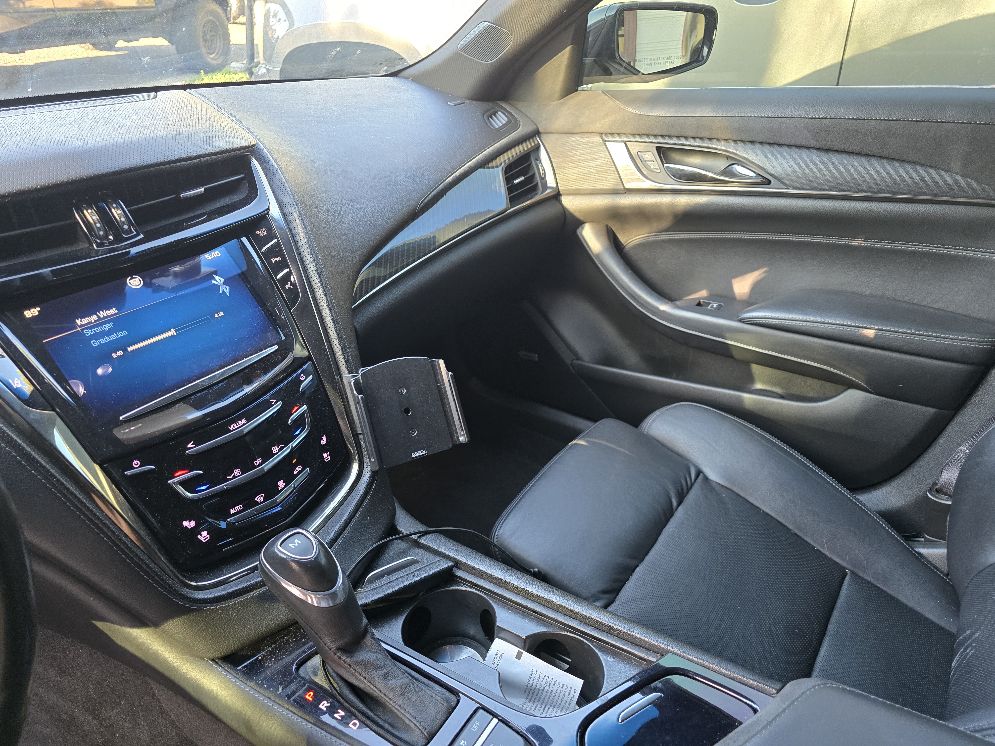 Used 2014 Cadillac CTS Vsport Premium RWD image 18