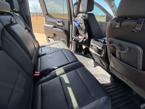 Used 2023 Chevrolet Silverado 1500 LTZ w/ LTZ Premium Texas Edition image 4