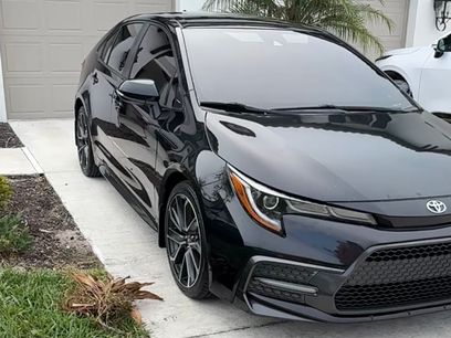 Used 2020 Toyota Corolla SE