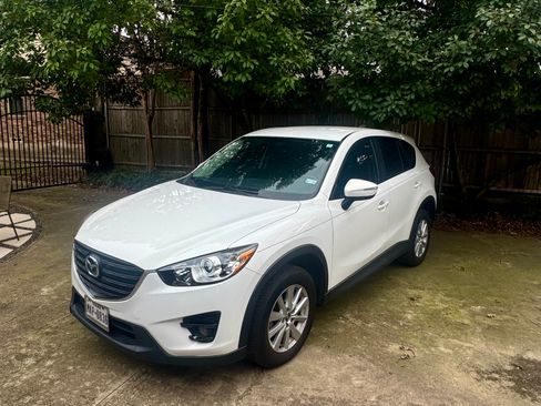 Used 2016 MAZDA CX-5 Touring image 1