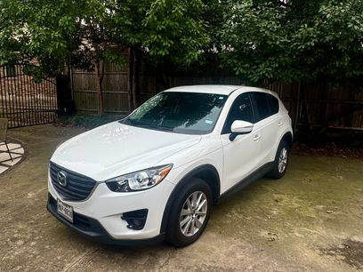 Used 2016 MAZDA CX-5 Touring
