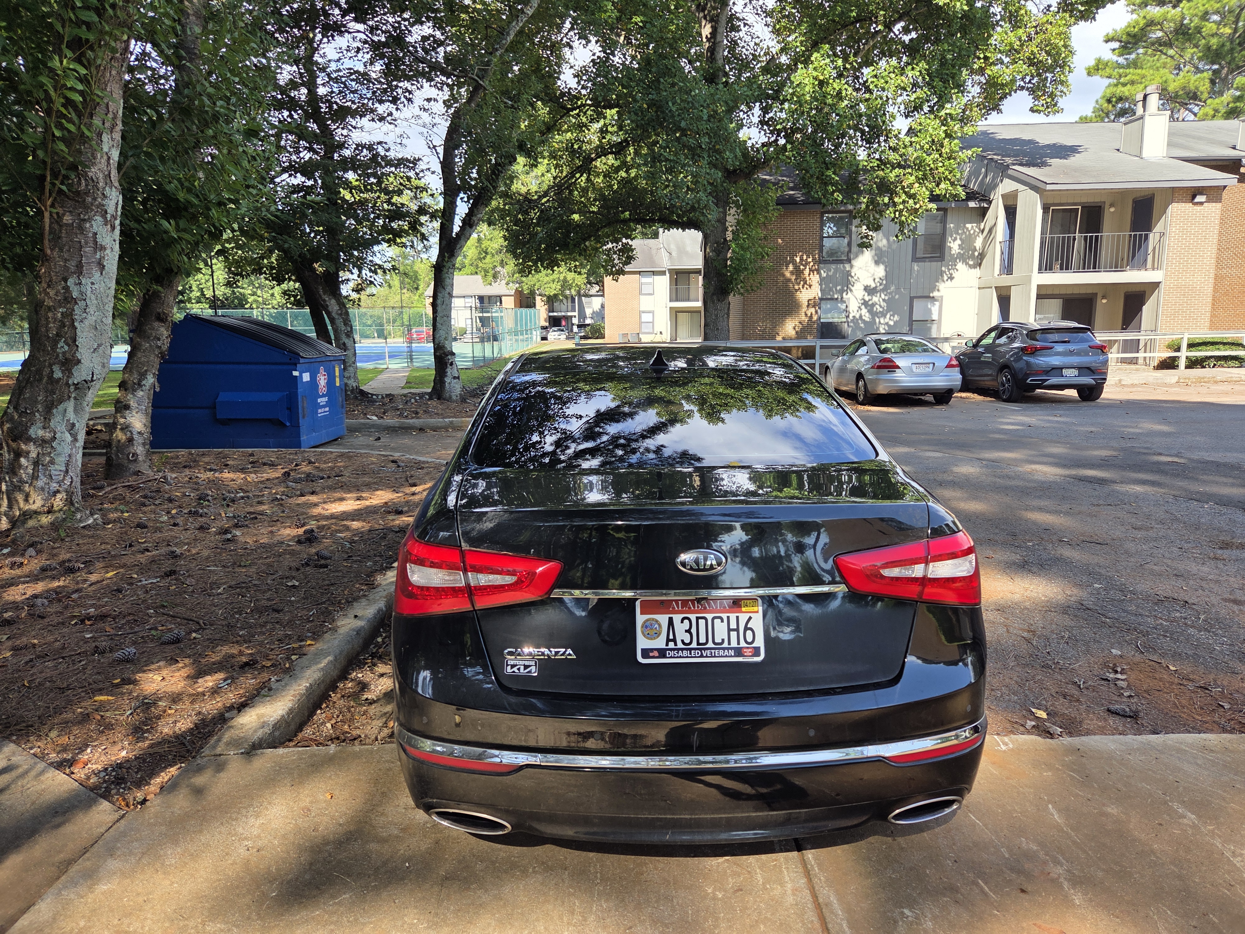 Used 2014 Kia Cadenza Premium FWD image 4
