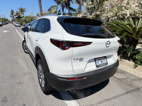 Used 2022 MAZDA CX-30 AWD 2.5 S w/ Preferred Package image 4