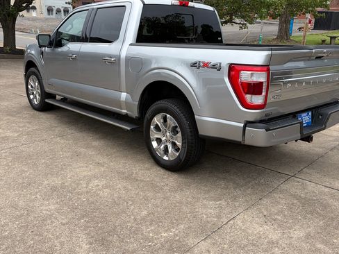 Used 2022 Ford F150 Platinum w/ Equipment Group 701A High AWD/4WD image 9