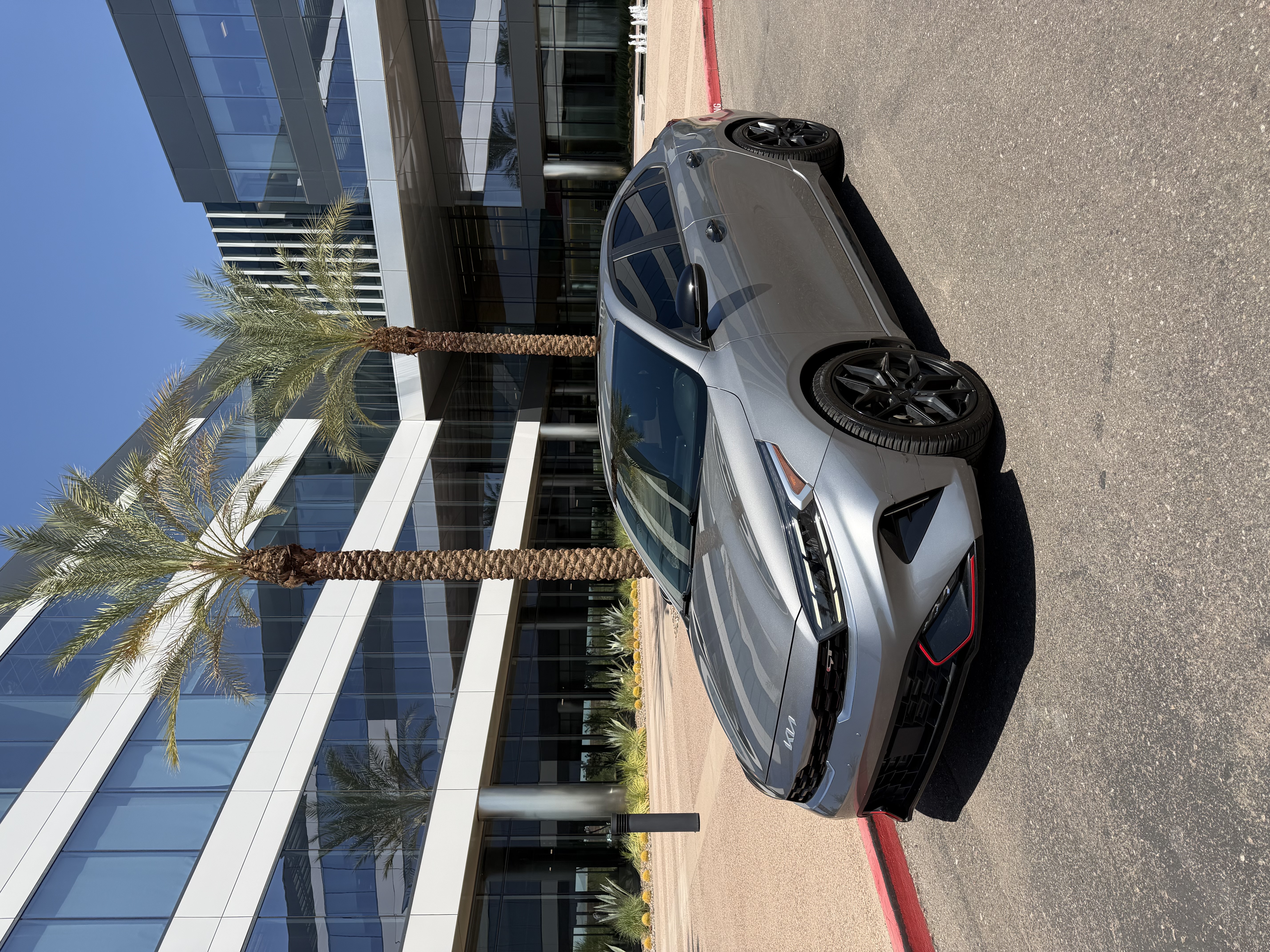 Used 2023 Kia Forte GT w/ GT2 Package FWD image 1