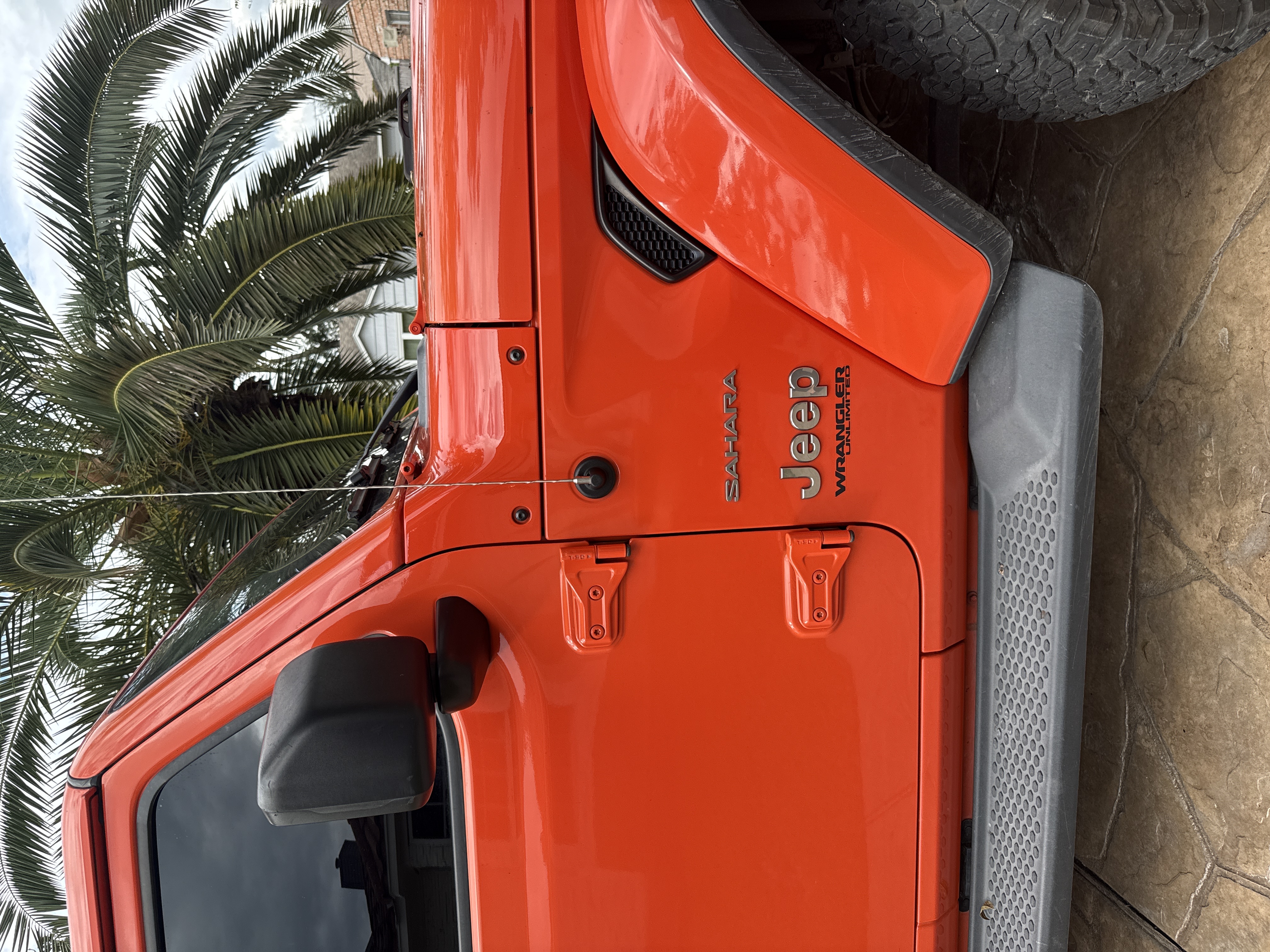 Used 2020 Jeep Wrangler Unlimited Sahara w/ Uconnect 4C Nav & Sound Group AWD/4WD image 10
