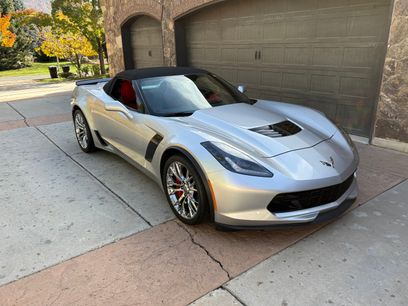Used 2016 Chevrolet Corvette Z06 w/ 3LZ Preferred Equipment Group