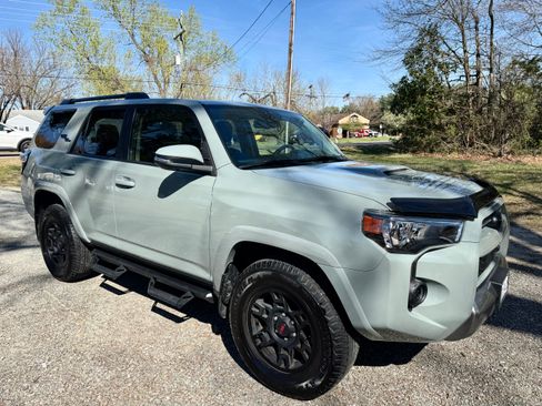 Used 2023 Toyota 4Runner TRD Off-Road Premium w/ Off Road Premium Plus Package image 1