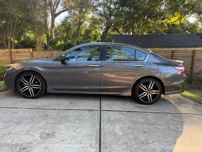 Used 2017 Honda Accord Sport Special Edition