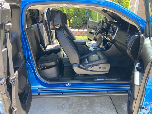 Used 2021 Chevrolet Colorado ZR2 AWD/4WD image 21