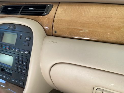 Used 2002 Jaguar X-TYPE 3.0 image 10