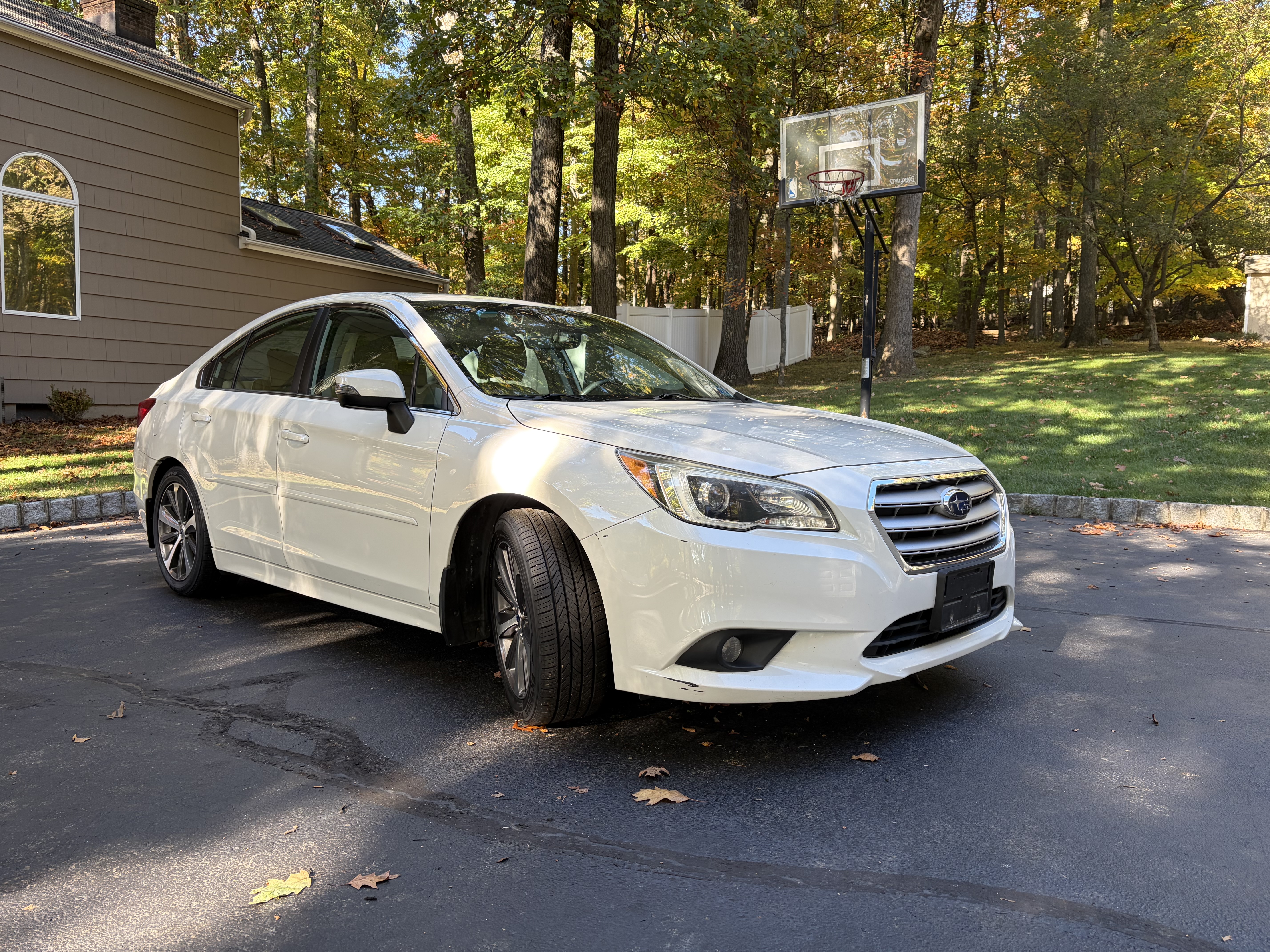 Used 2017 Subaru Legacy 2.5i Limited AWD/4WD image 17