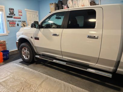 Used 2012 RAM 2500 Laramie w/ Protection Group