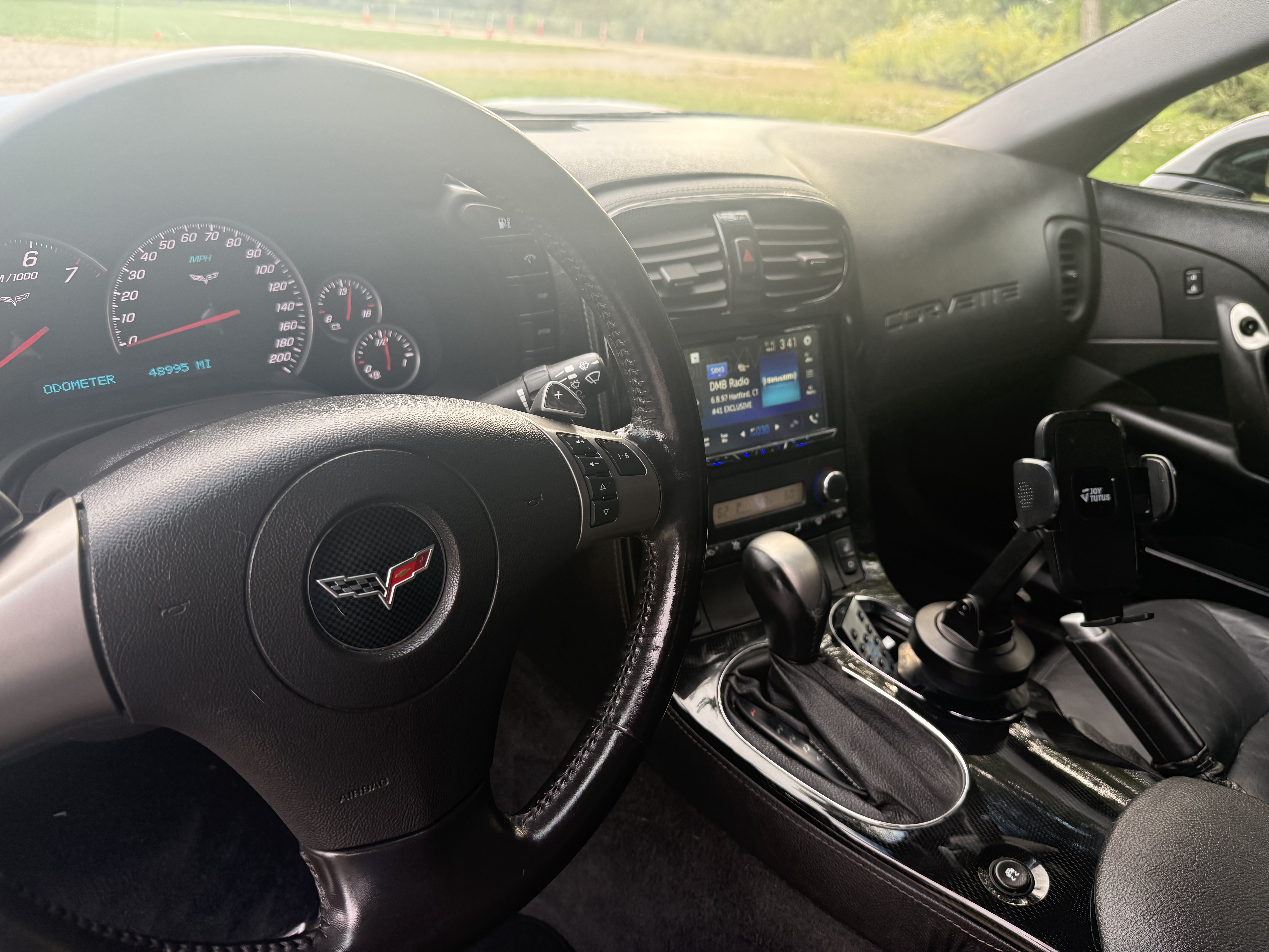 Used 2008 Chevrolet Corvette Convertible w/ Preferred Equipment Group RWD image 5
