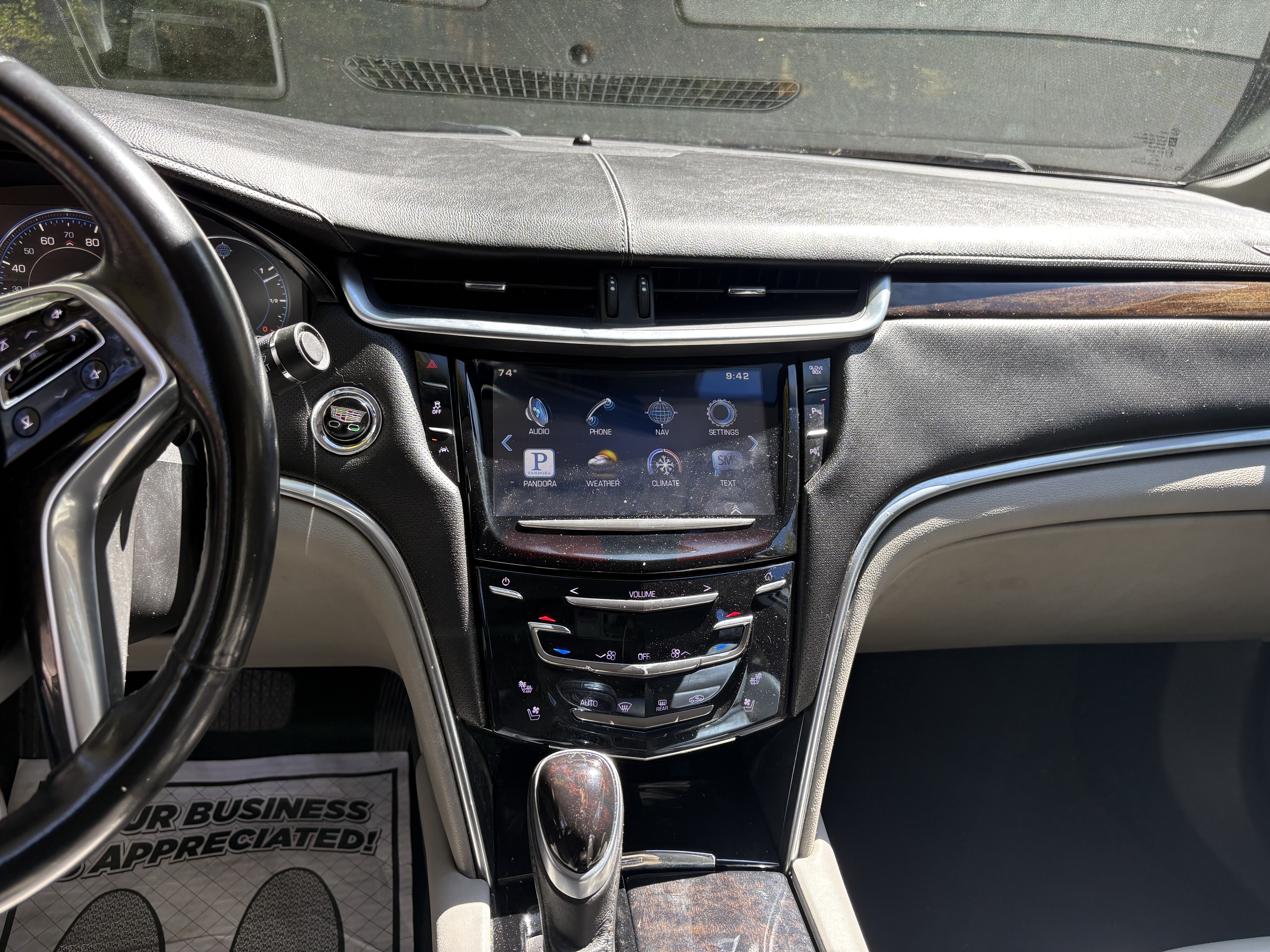 Used 2015 Cadillac XTS Premium FWD image 9