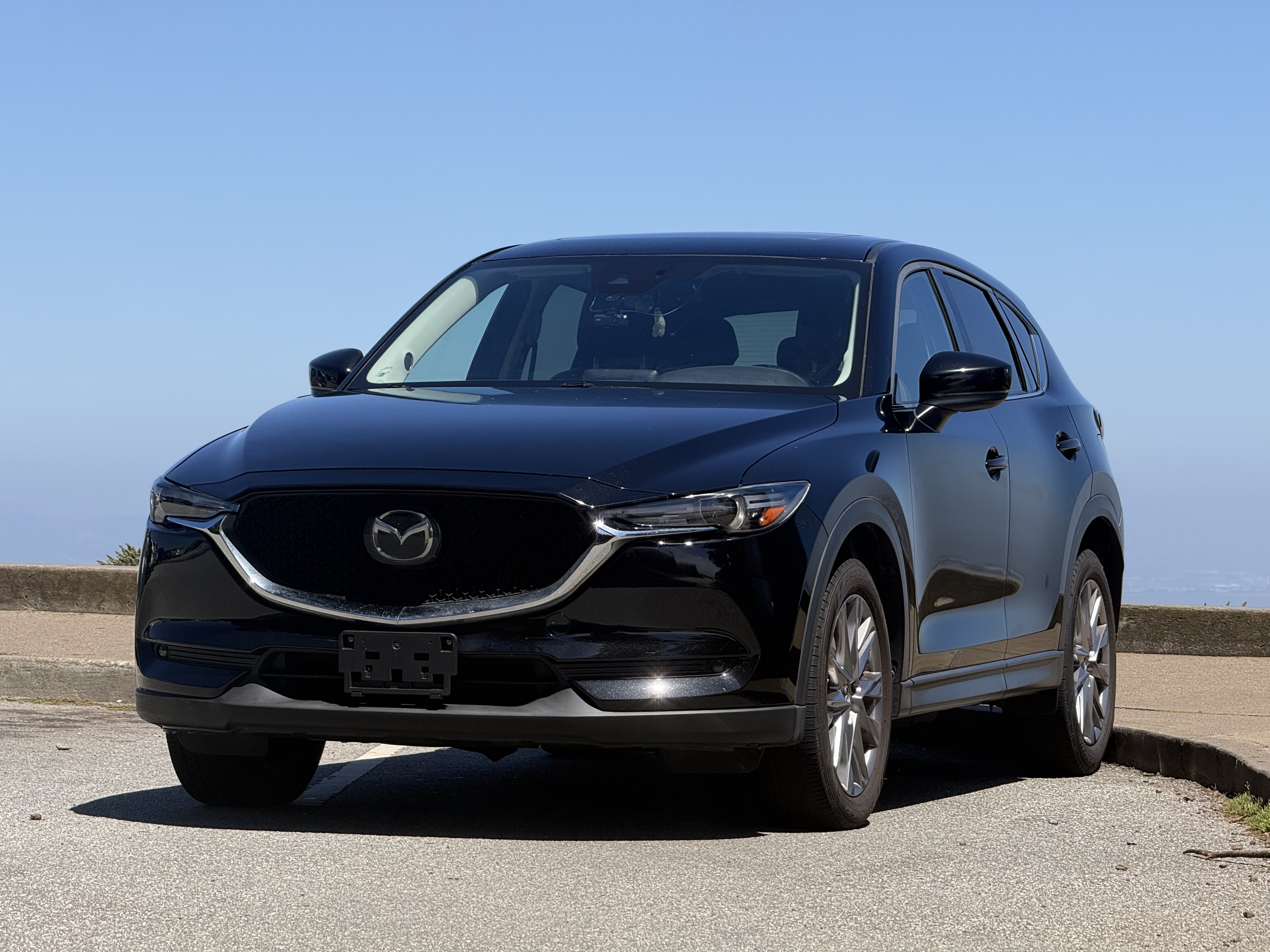 Used 2020 MAZDA CX-5 Grand Touring AWD/4WD image 1