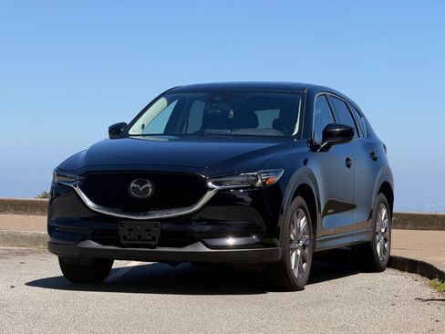 Used 2020 MAZDA CX-5 Grand Touring AWD/4WD image 1
