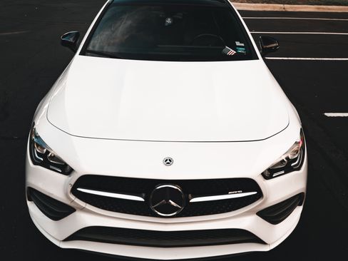 Used 2020 Mercedes-Benz CLA 250 4MATIC image 2