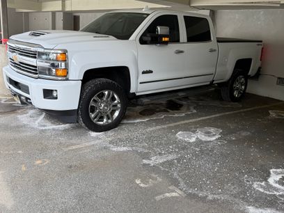 Used 2017 Chevrolet Silverado 2500 High Country w/ Duramax Plus Package