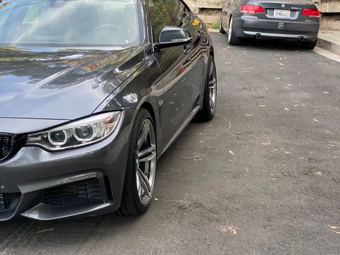 Used 2015 BMW 435i Gran Coupe RWD image 10