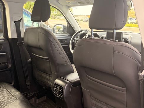 Used 2024 Ford Bronco Sport Big Bend w/ Convenience Package AWD/4WD image 12