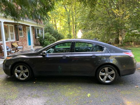 Used 2013 Acura TL SH-AWD image 10