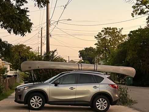 Used 2015 MAZDA CX-5 Touring w/ Bose/Moonroof Package image 2