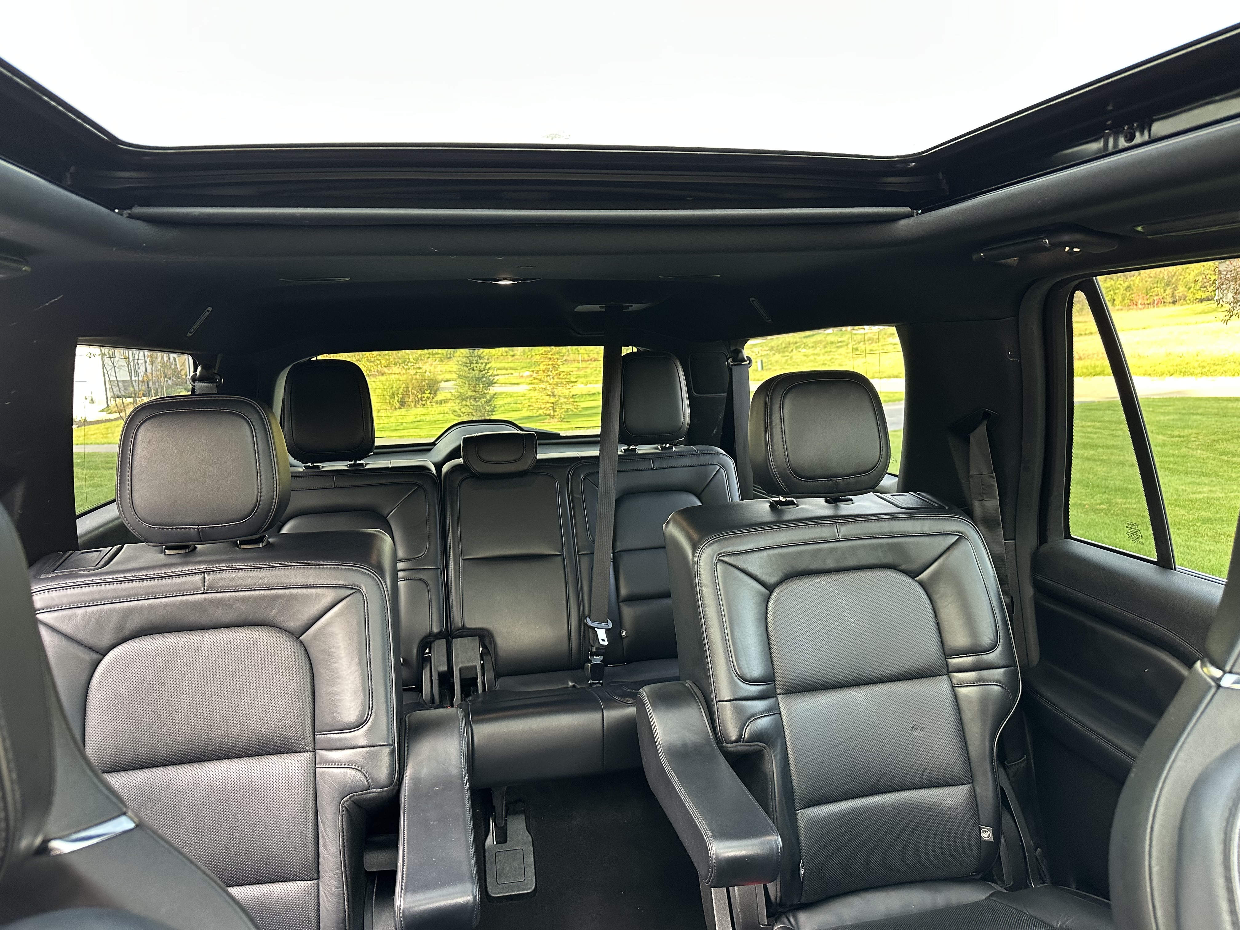Used 2019 Lincoln Navigator L Reserve AWD/4WD image 22