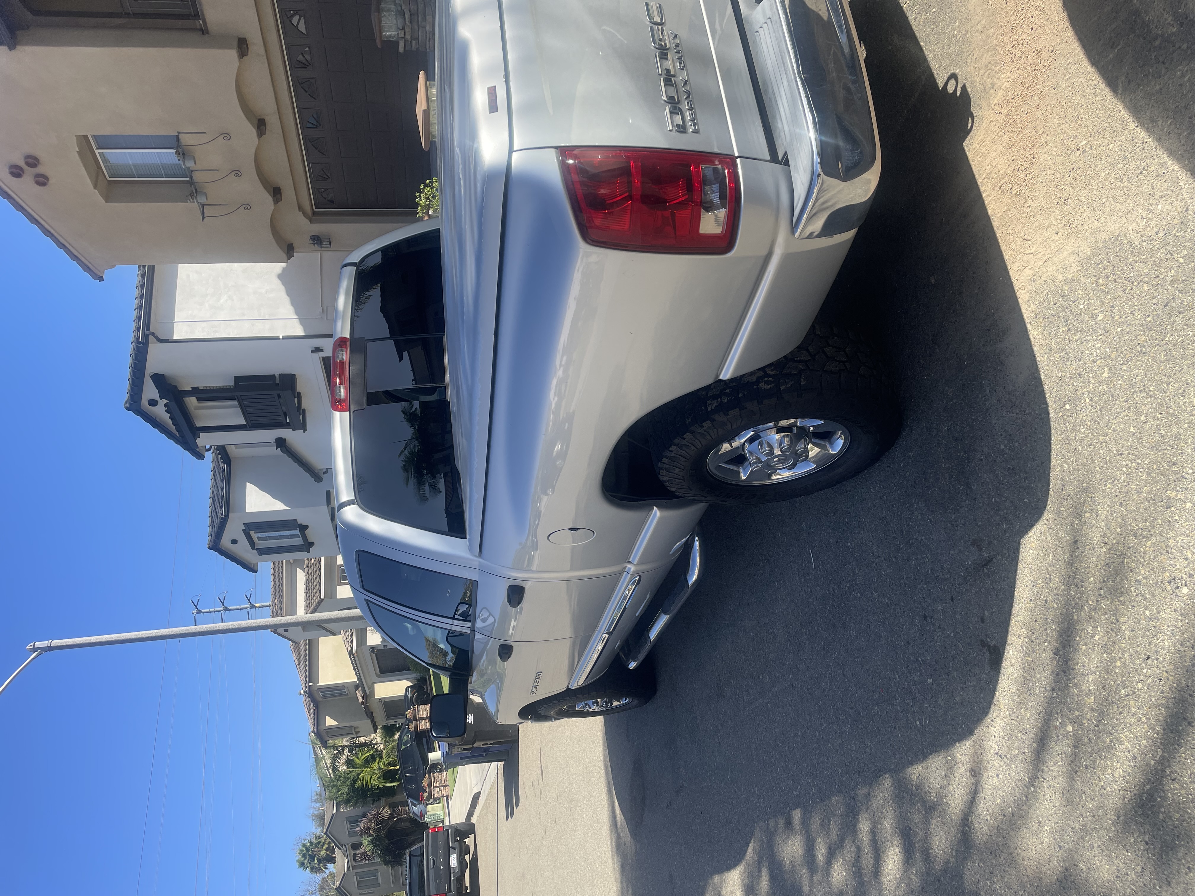 Used 2004 Dodge Ram 2500 Truck SLT w/ Trailer Tow Group RWD image 14