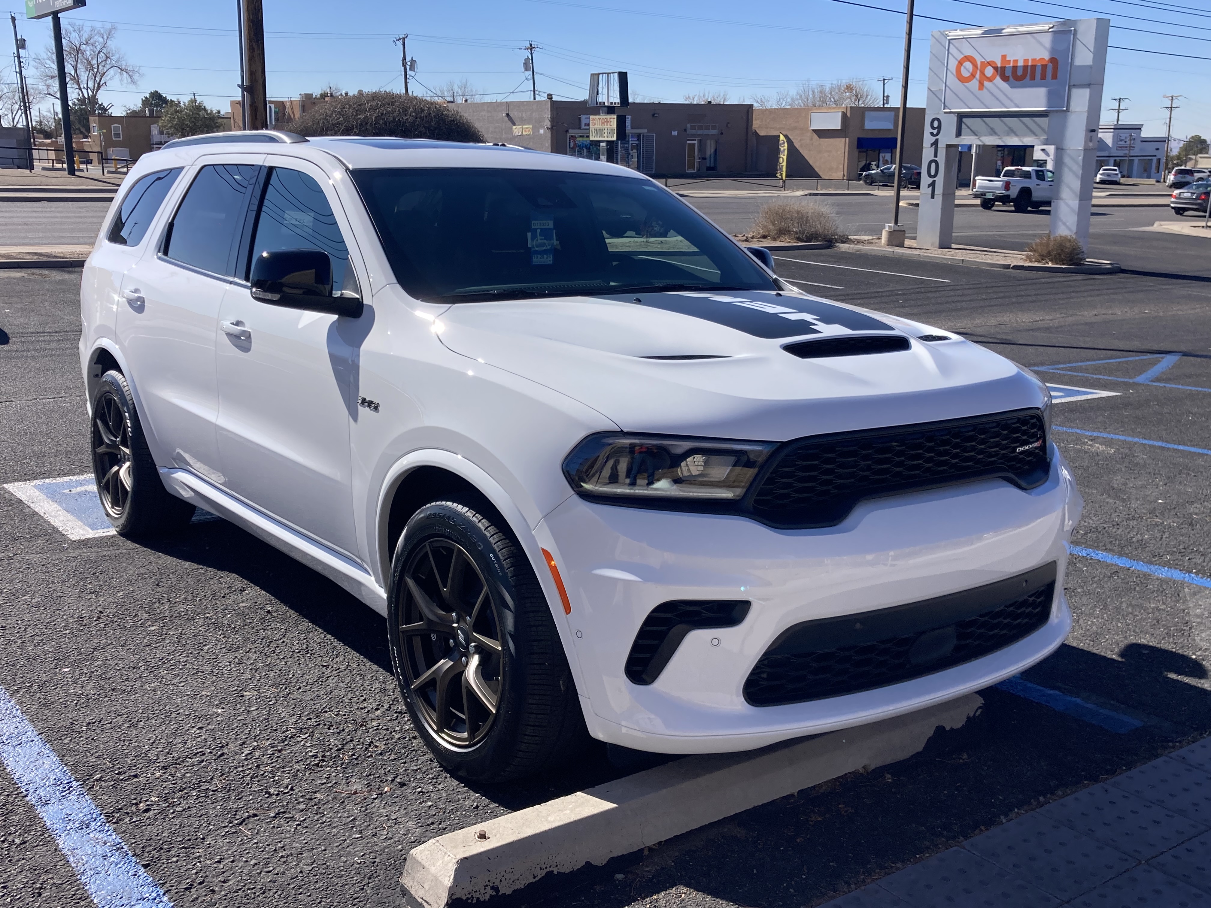 Used 2025 Dodge Durango R/T AWD/4WD image 6
