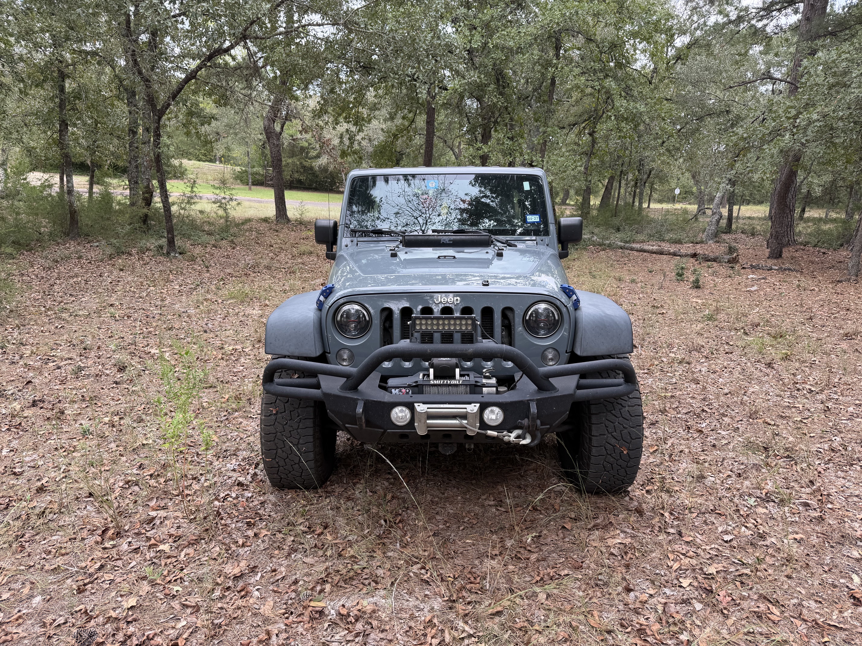 Used 2015 Jeep Wrangler Unlimited Sport w/ Connectivity Group AWD/4WD image 16