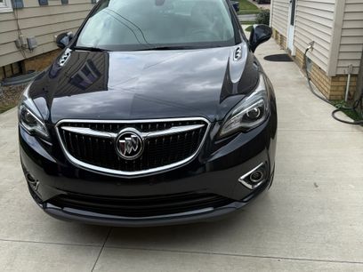 Used 2020 Buick Envision Preferred