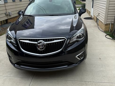 Used 2020 Buick Envision Preferred FWD image 1