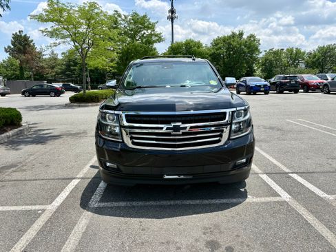 Used 2016 Chevrolet Tahoe LTZ AWD/4WD image 4