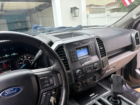 Used 2018 Ford F150 XLT w/ Equipment Group 301A Mid image 2