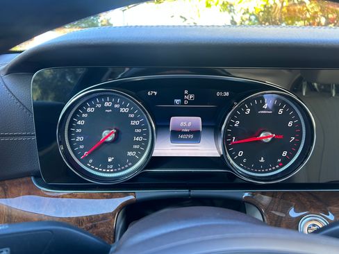 Used 2017 Mercedes-Benz E 300 E 300 Sedan 4D image 17