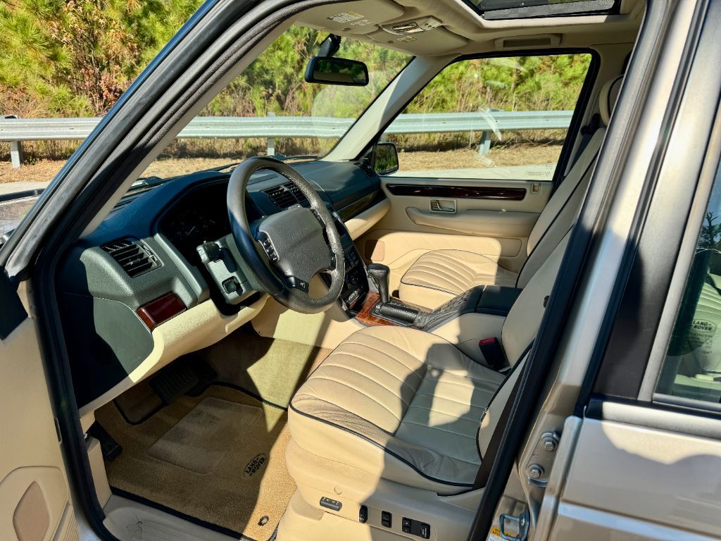 Used 2000 Land Rover Range Rover HSE AWD/4WD image 5