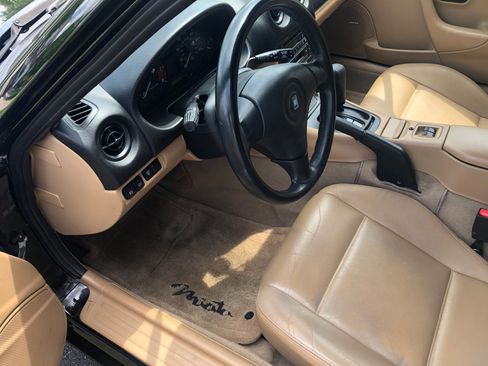 Used 2000 MAZDA MX-5 Miata RWD image 15