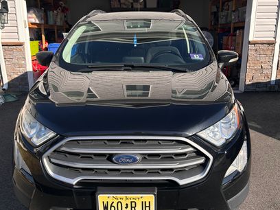 Used 2019 Ford EcoSport SE