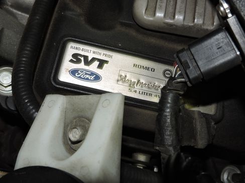 Used 2008 Ford Mustang Shelby GT500 image 18