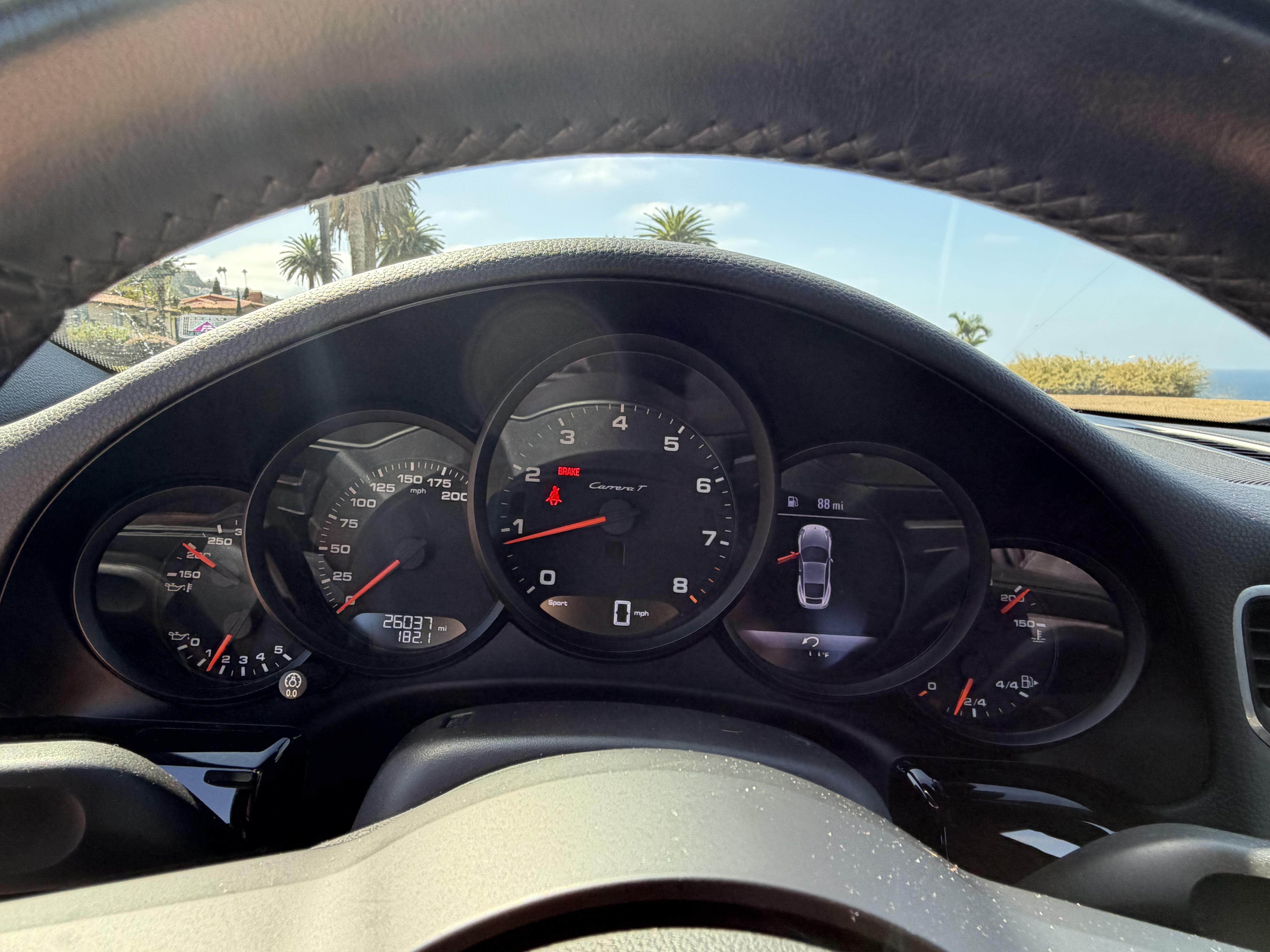 Used 2018 Porsche 911 Carrera T RWD image 17