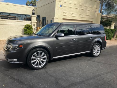 Used 2015 Ford Flex Limited w/ Equipment Group 301A image 20