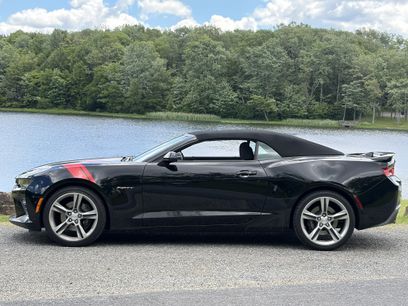 Used 2017 Chevrolet Camaro SS