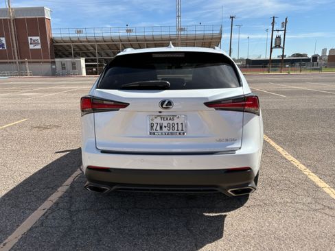 Used 2020 Lexus NX 300 FWD w/ Comfort Package image 15