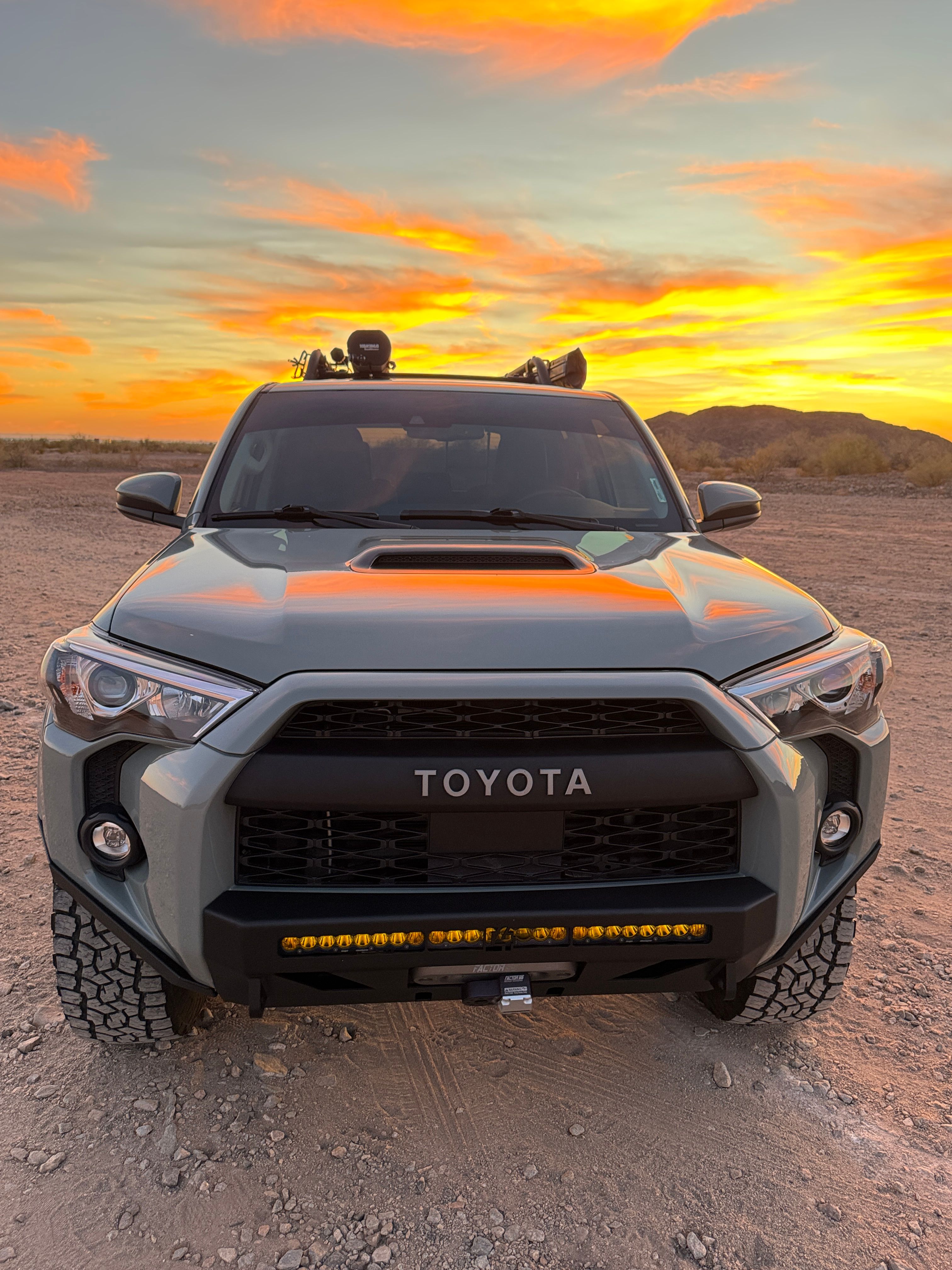 Used 2021 Toyota 4Runner TRD Pro AWD/4WD image 9